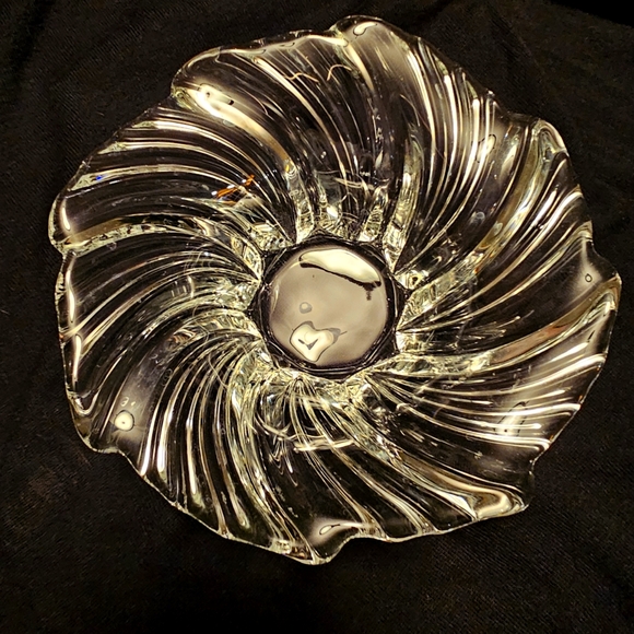 Mikasa Belle Epoque Swirl bowl - Picture 1 of 3